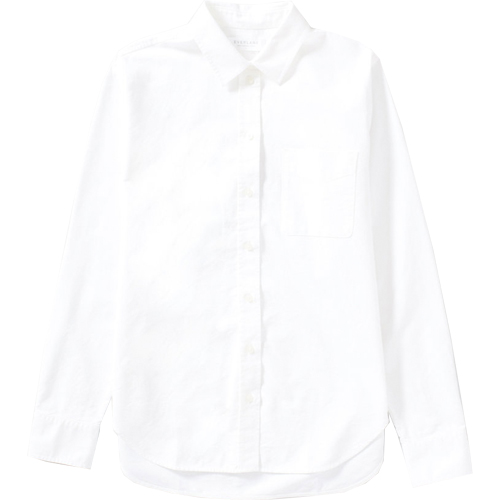 Japanese Oxford Shirt - Bleu