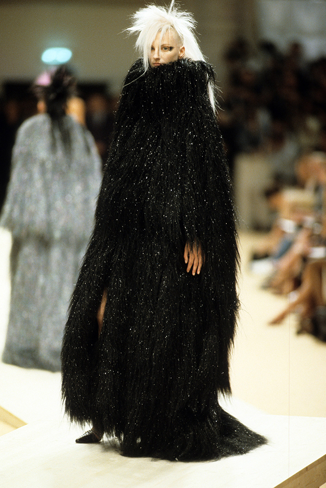 Fall Couture 1999.