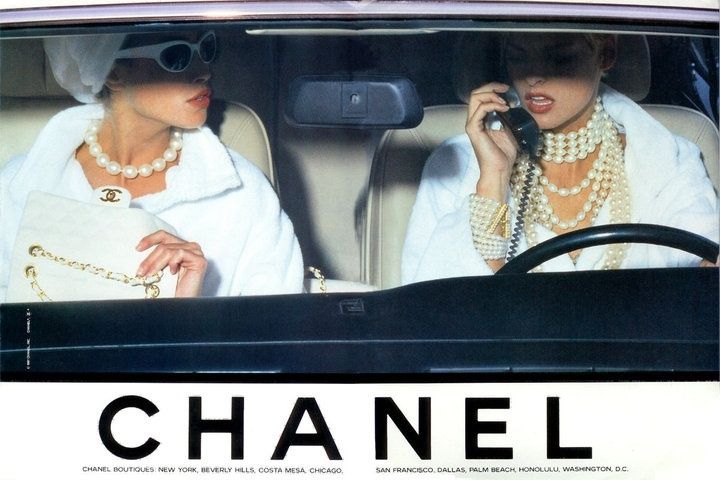 Spring Campaign 1991.