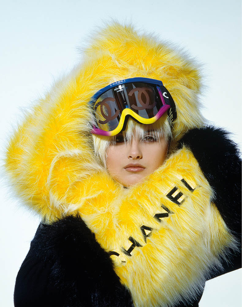 Fall Winter Campaign 1994.