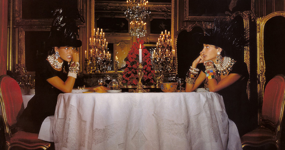 Spring Campaign 1992.