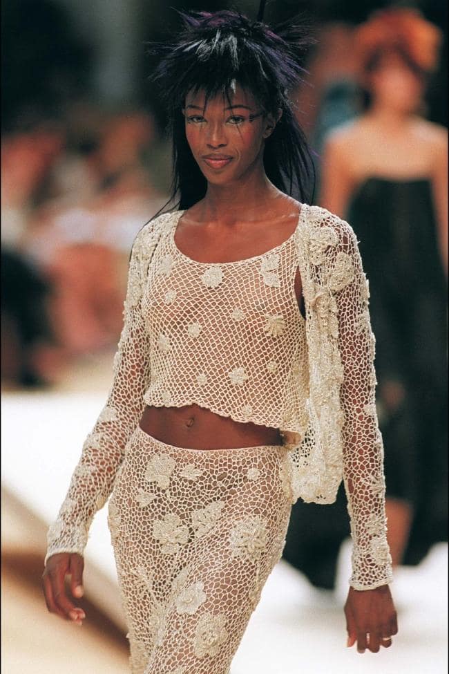 Haute Couture 1998.